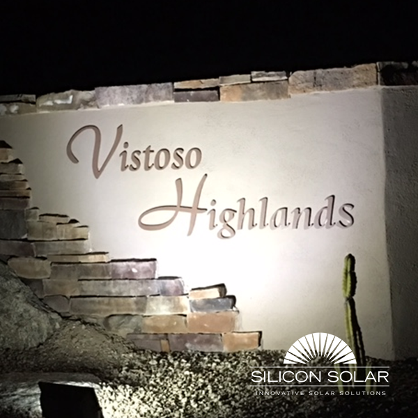 Silicon_Solar's tweet photo. Looking for a green way to light up your neighborhood? Our #GenLight Solar Sign & Flood Light will give you years of reliable, efficient light. Thanks to Vistoso Highlands for choosing Silicon Solar!
Find out more: https://t.co/dn3jlUnOTx
#GenLight #solarlight #renewables https://t.co/cSwd2vsPbs