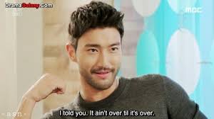 REASON 5: Despite all those rejections, he didn't give up. HE DIDN'T JUST GIVE UP SO EASILY.