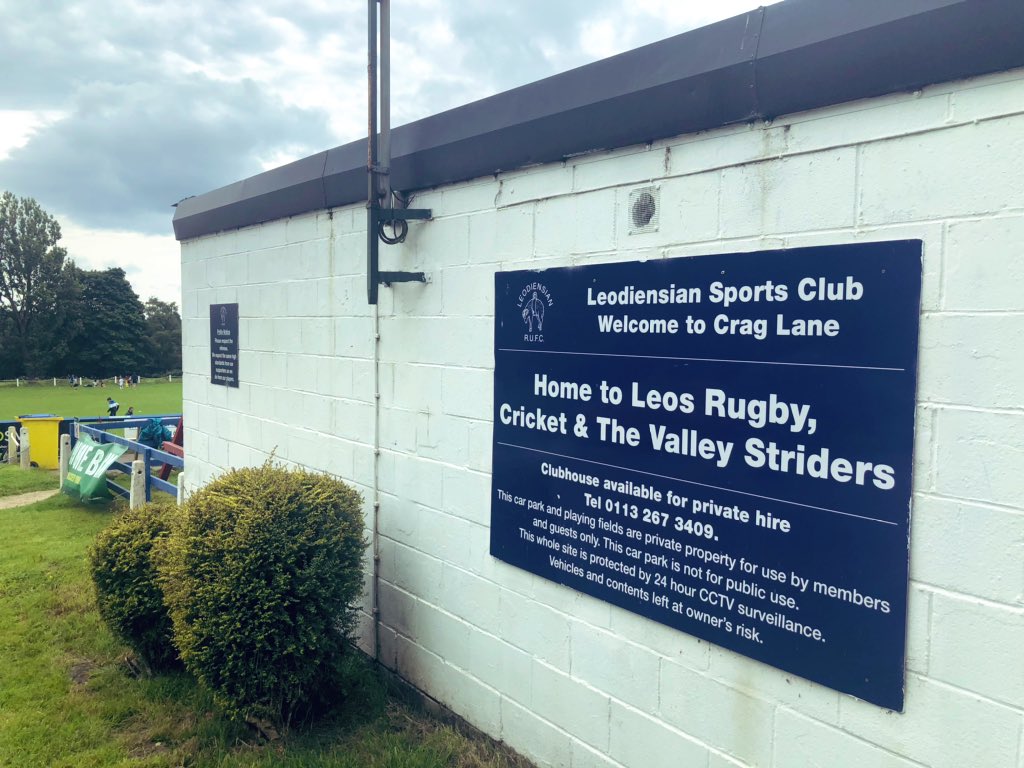 RugbyLeeds's tweet image. 👨‍👧‍👦| Great to be back delivering our first Multi-Sports Camp of the summer at @leosrugby this week!

75 children have enjoyed a fun-filled week of games, with all sessions following government guidelines!

Thank you to the Alwoodley Councillors for kindly sponsoring this camp! 🙌