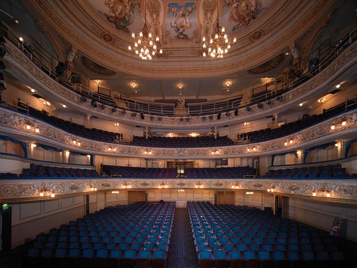 Blackpool Grand Theatre 🦋 tweet media