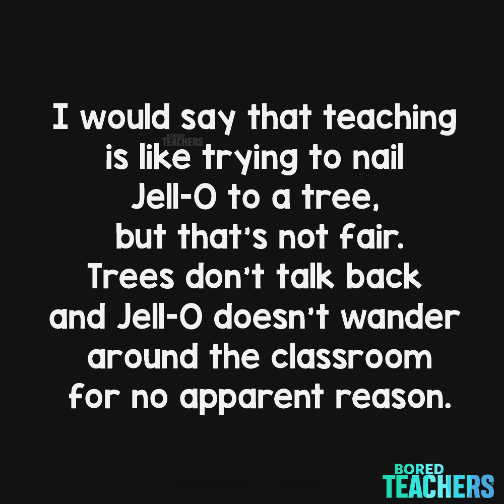 Bored_Teachers's tweet photo. Analogy of the year. 😂 https://t.co/umx9UKCS8P