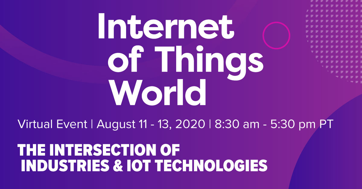 Are you ready to virtually experience THE IoT event of the year? Watch inspiring keynotes, join interactive roundtable discussions, network with peers, and watch cool demos at Software AG's virtual booth! 
ow.ly/9uFy50AHCf4