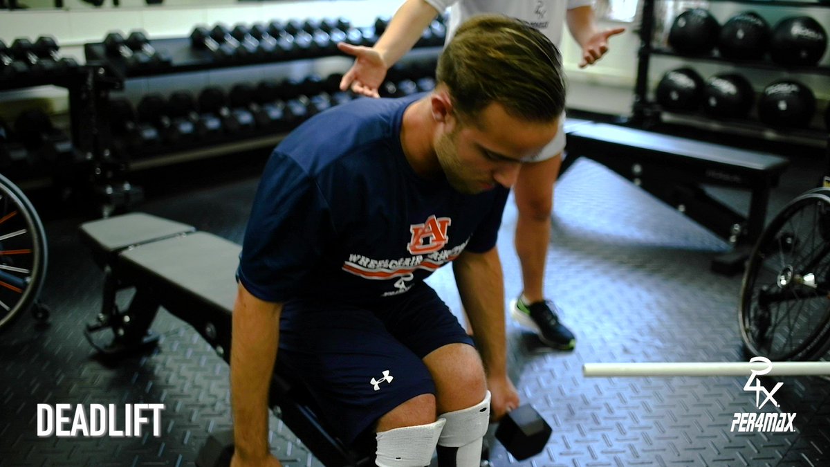 Auburn University Adapted Athletics tweet media