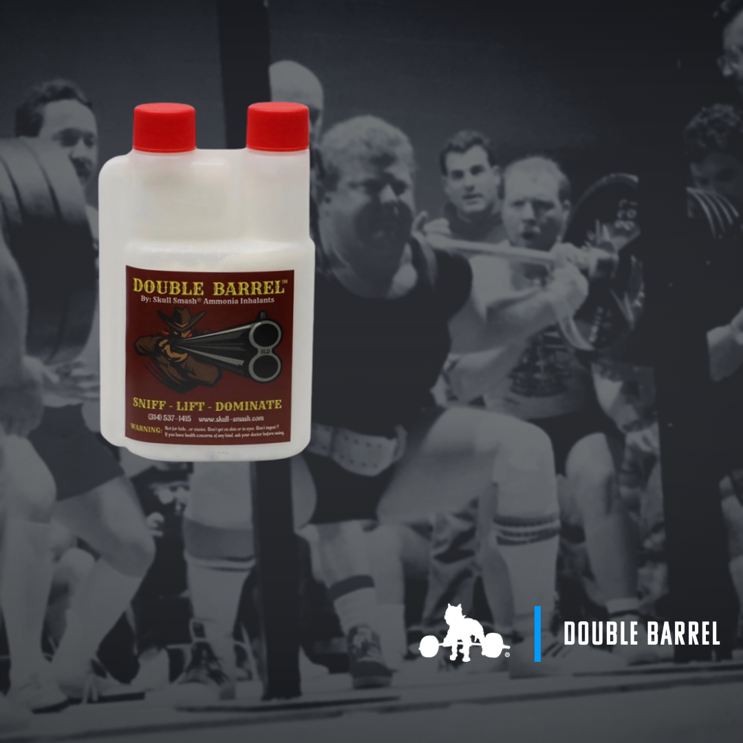 WESTSIDEBARBELL's tweet photo. BIGGER and BADDER
🔹
This is the Mac Daddy of ammonia inhalants. Its BIGGER, BADDER, and kicks like a mule. The monster-sized bottle contains TWICE as much ammonia as our large-sized bottles.
🔹

#westsidebarbell #ammonia #maxeffort #pr #gohard #conjugatetraining #smellingsalt https://t.co/rgzJjSFcVE