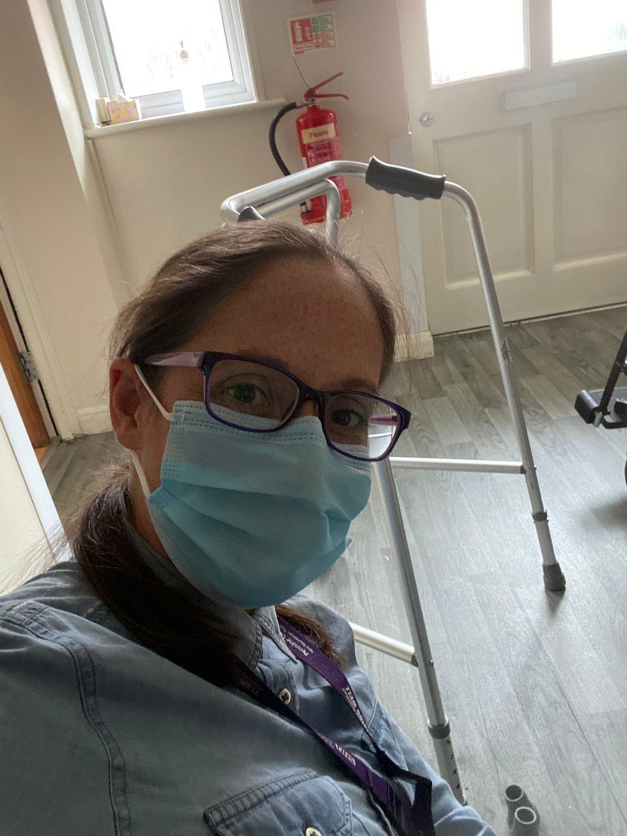 PennineCareNHS's tweet photo. What do you think #learningdisability #physiotherapist do? There are some clues in these pictures of me and one of my #ldphysiotherapy colleagues catherine sands
@ACPPLD @nwacppld @thecsp #ldphysio #AHPsActive https://t.co/q40nbFQCiB