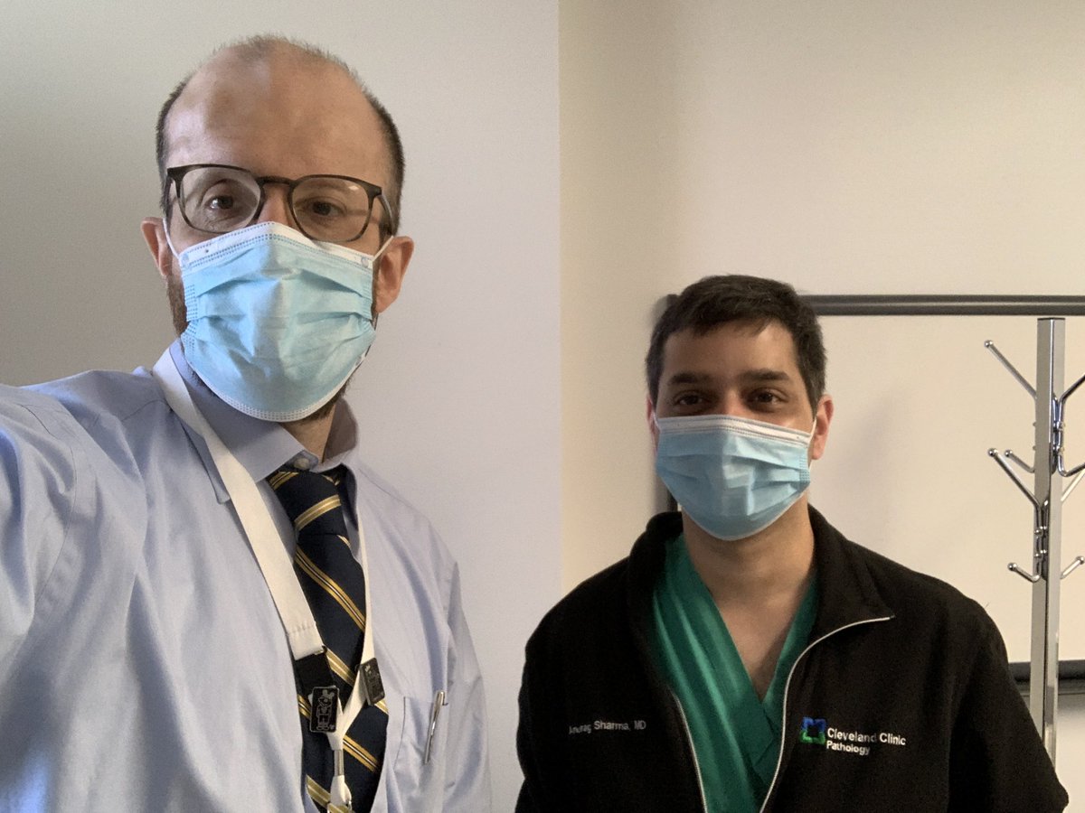 Cleveland Clinic Pathology Residency tweet media