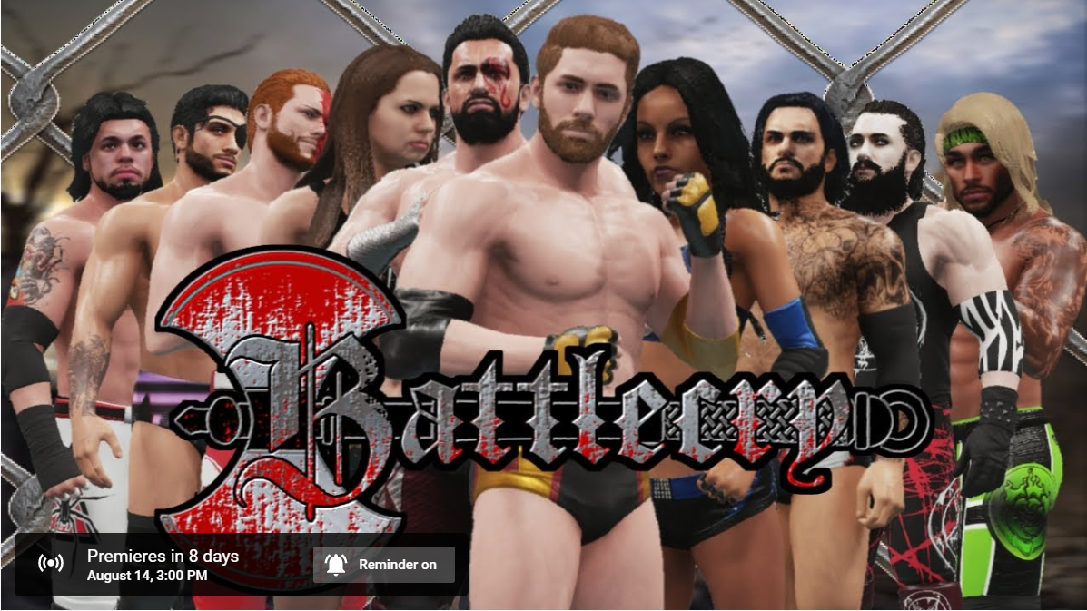 ParamountCAW's tweet photo. Here she is y'all. The official watch page for #MWABattlecry has been posted! The Premiere will be available worldwide(except denmark cause they got dumb copyright init) on August the 14th, at exactly 3:00 PM, EDT!

See You Soon. https://t.co/K2RM9n2LBZ