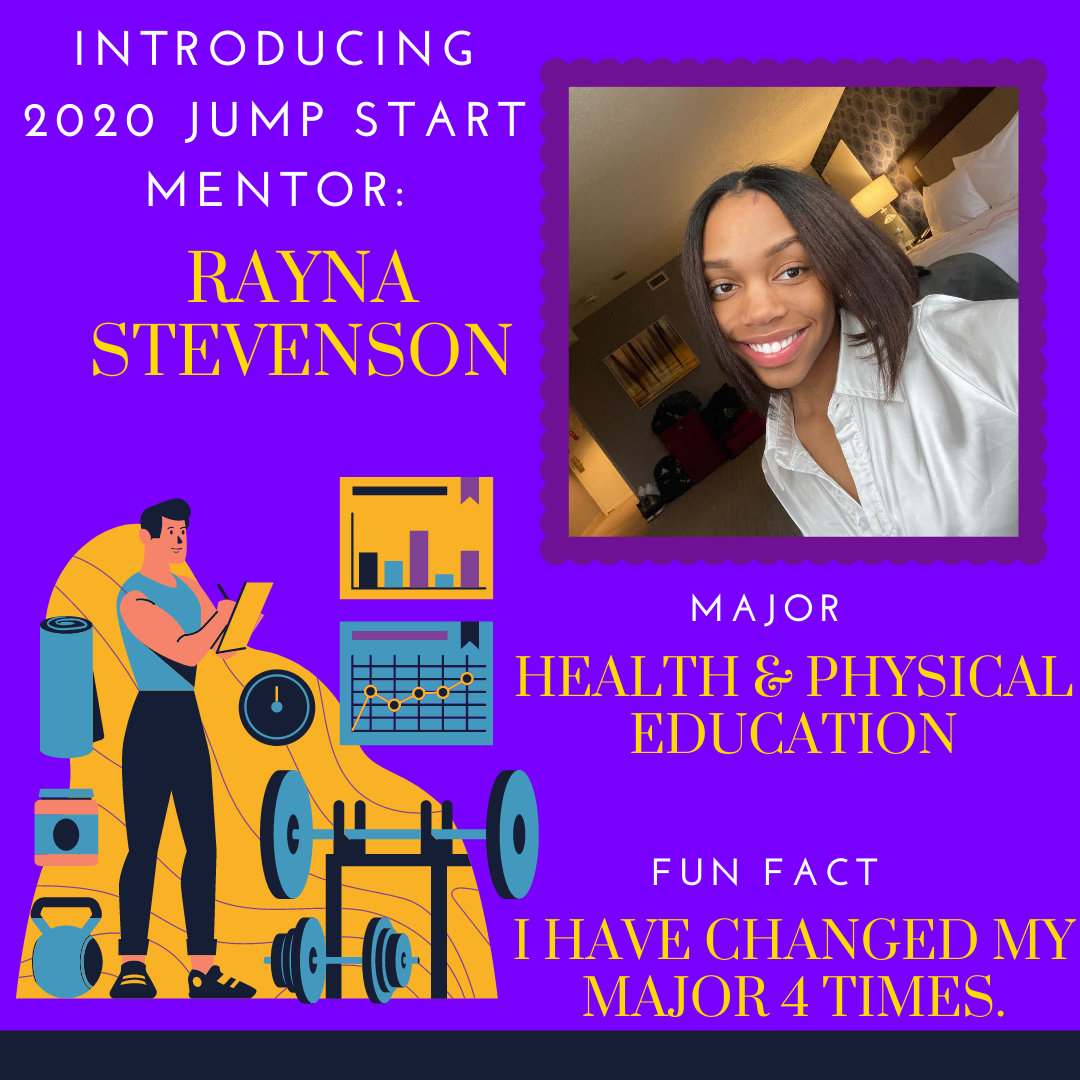 srujumpstart's tweet image. First-years, know that it is perfectly okay to change your college major. Here is returning mentor Rayna Stevenson sharing her testimony. #sru #sru24 #sruoie