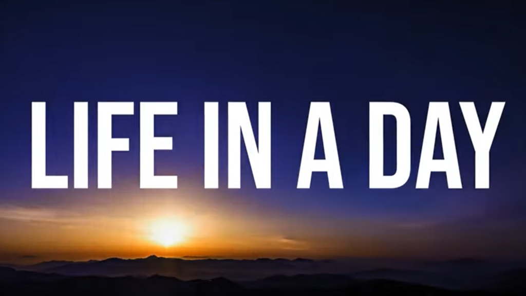 تويتر Cinepre على تويتر Youtubeが Life In A Day 地球上のある一日の物語 Life In A Day 11年 の年版として7月25日撮影の映像を一般から募集したところ 191ヶ国から30万件以上の応募があったらしい T Co Rbqabwrmva Variety