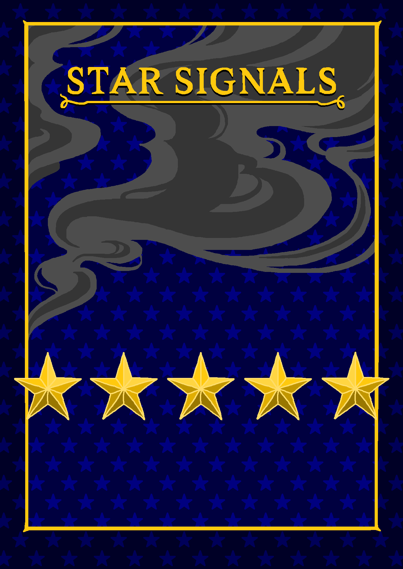 Star Signals (SCP-1425)