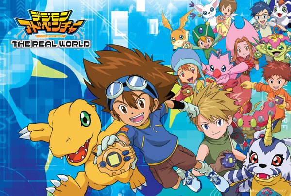 Digimon Adventure S01e10 Season 1 Episode 10 Fuji Tv Official