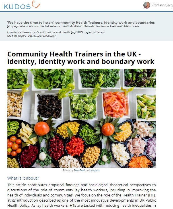 Jacquelyn Allen-Collinson ๐๏ธ๐ผ๐ช๐บ๐ธ (@hartresearch) on Twitter photo โจWhat a line-up for #August @QRSEH <a href="/tandfsport/">Routledge Sport, Leisure, and Tourism</a> We're delighted to be in such great #qualitative #research company for our work w/ #Health #trainers w/ <a href="/Williams9Rachel/">Dr Rachel Wray</a> <a href="/HEHenderson80/">Dr Hannah Henderson</a> <a href="/AdEvansSport/">Adam B. Evans</a> <a href="/NooraRonkainen/">Noora Ronkainen ๐ป๐โ</a> x 2! tandfonline.com/doi/full/10.10โฆ #sport #exercise #HealthyLiving โจWhat a line-up for #August @QRSEH <a href="/tandfsport/">Routledge Sport, Leisure, and Tourism</a> We're delighted to be in such great #qualitative #research company for our work w/ #Health #trainers w/ <a href="/Williams9Rachel/">Dr Rachel Wray</a> <a href="/HEHenderson80/">Dr Hannah Henderson</a> <a href="/AdEvansSport/">Adam B. Evans</a> <a href="/NooraRonkainen/">Noora Ronkainen ๐ป๐โ</a> x 2! tandfonline.com/doi/full/10.10โฆ #sport #exercise #HealthyLiving