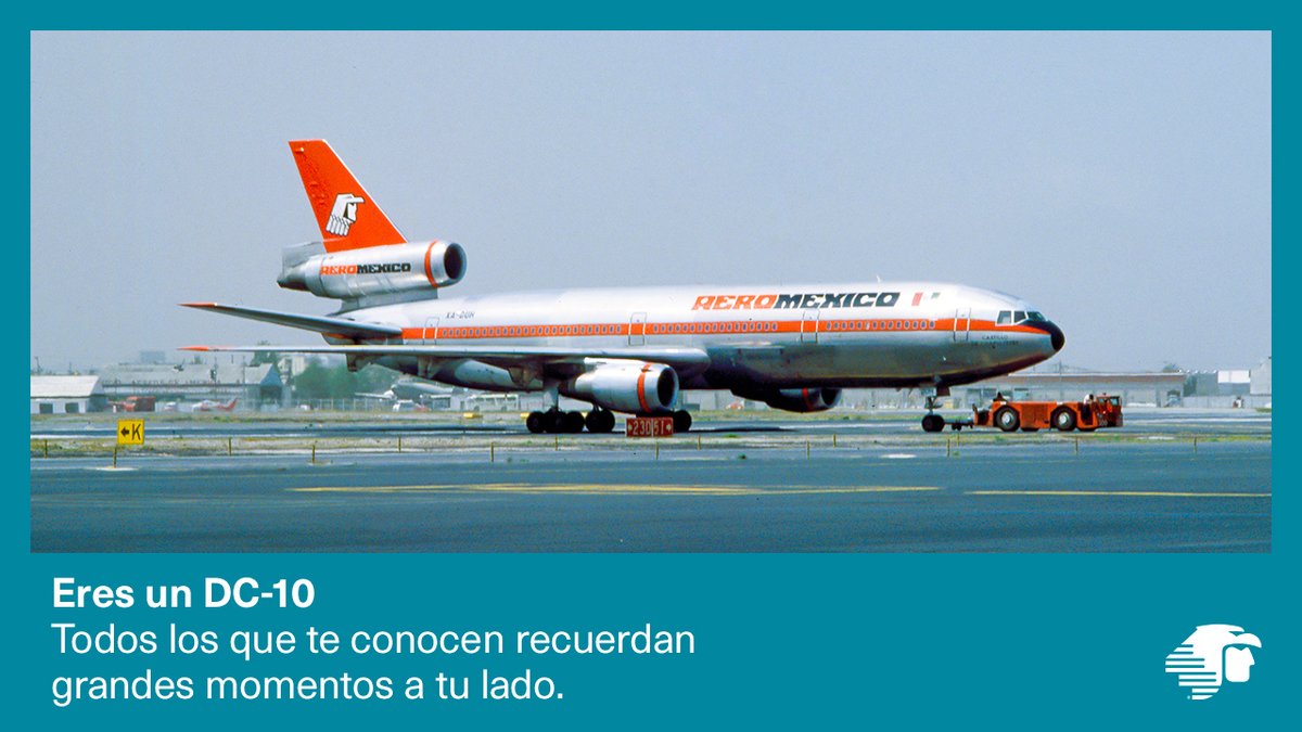 Aeromexico's tweet photo. @GZ_Spotter https://t.co/ZFtdJknAdG
