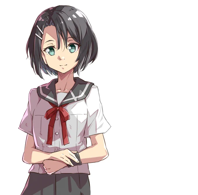 (少し)ぼかし塗りをしてみました。 