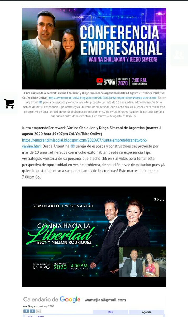 EmprendiSocial's tweet photo. 📆 Agenda tu Evento 👍
#pueblo, #cuidad, #municipio, #vereda, #departamento, #capital, #barrio, #localidad, #distrito, #estado, #fabela, #lugar,
@EmprendimiSocial, @emprendimiento, @social, @solidaria, @conecta, @comerce, @recompensa, https://t.co/tBoOsKkQKL