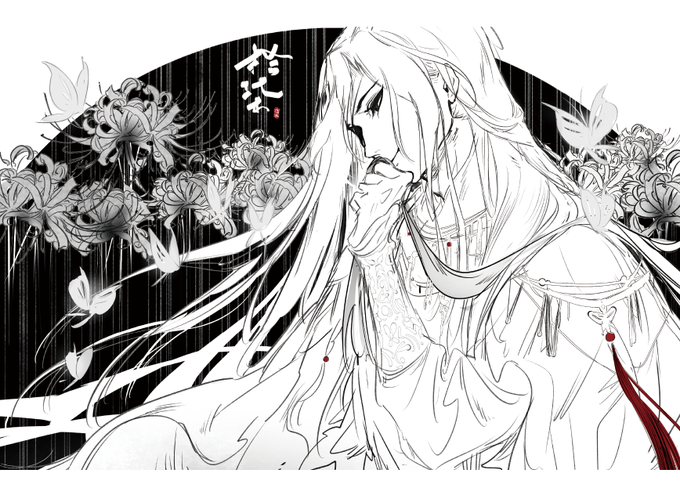 ?
#tgcf #hualian #天官赐福 