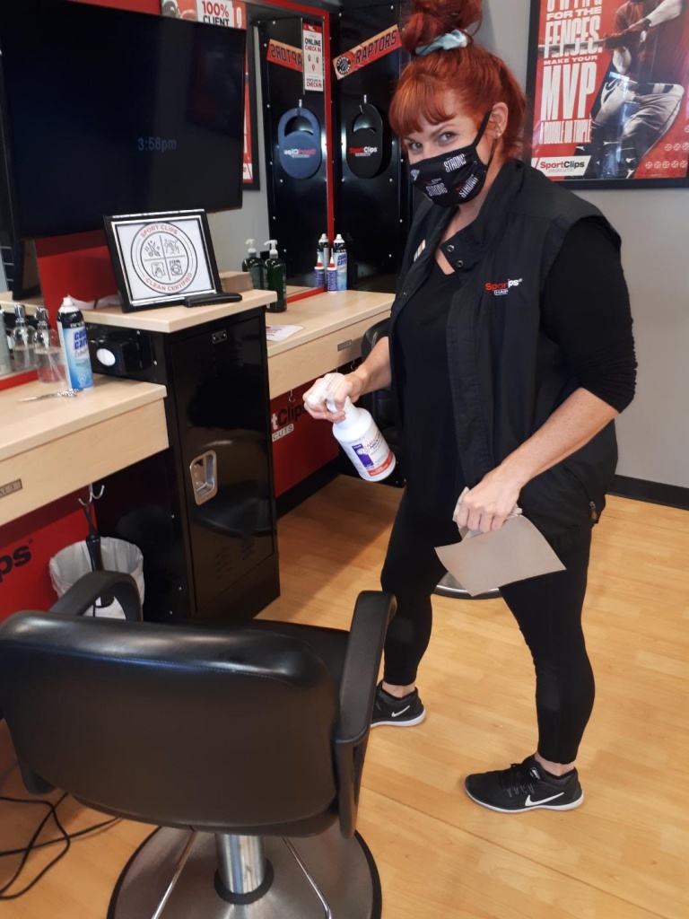 SportClipsAur's tweet photo. WHEN YOU ENTER OUR STORE , YOU CAN FEEL CONFIDENT AND SAFE IN THE SERVICE  YOU RECEIVE!
Check In ONLINE  https://t.co/uMWtq5JY4R
#aurorabarbershop #exploreauroraon #haircutsformen  #boyshaircuts #cleanandsafe #mvp #onlinecheckin https://t.co/1Ba8n3k1hd