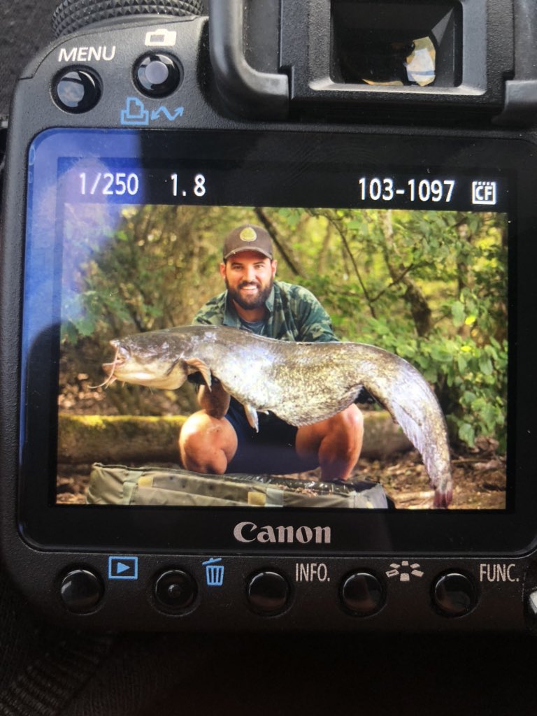 Lac Du Der was certainly an experience!! From ocean waves to hornets nests in the swim! A huge water with absolute monsters in the depths that we was hoping to find. Unfortunately it was not to be and the big girls didn’t come to play. Still managed 5 carp to 27lb and 1 cat at 45