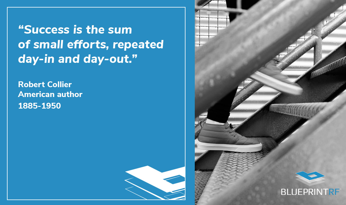 Success is a marathon... not a sprint. #thursdaythoughts