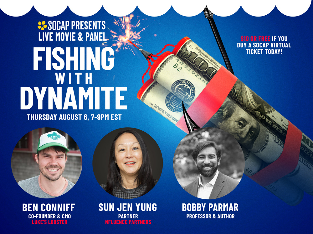 Fishing With Dynamite tweet media