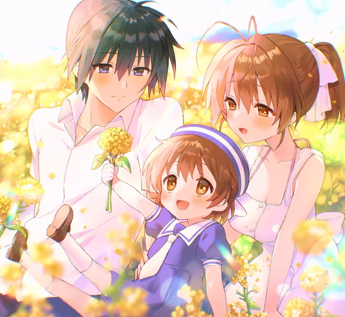 これまた似た絵見つけた
これは分かりやすいやろ!

←2014(中3)
→今 