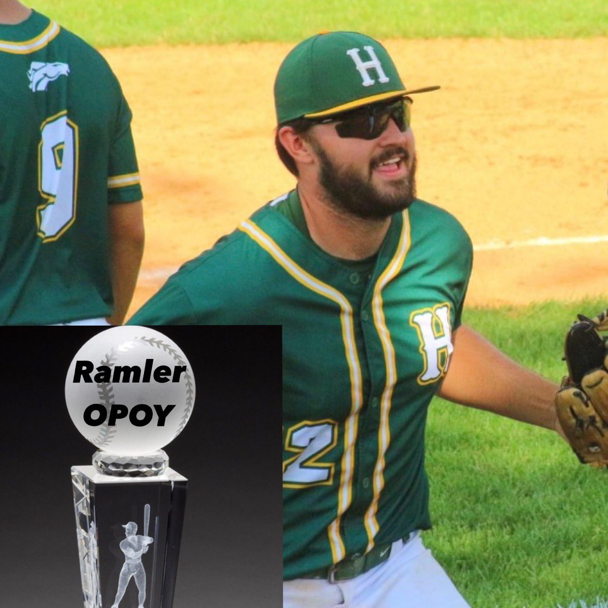 CoachManeman's tweet photo. Congrats to @d_eudaley32 of the @GoStangs on being named DABP 1st ever Nate Ramler Offensive Player of the Year voted on by his city peers. 

Links ⬇️ to hear about his season and the other award winners!

🍎 Podcast:
https://t.co/OYriuKx39M

Spotify:
https://t.co/YxyFwWKtDa https://t.co/1AAL1FCc1C