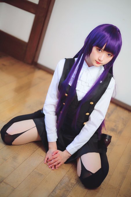 Twitterのコスプレ画像13