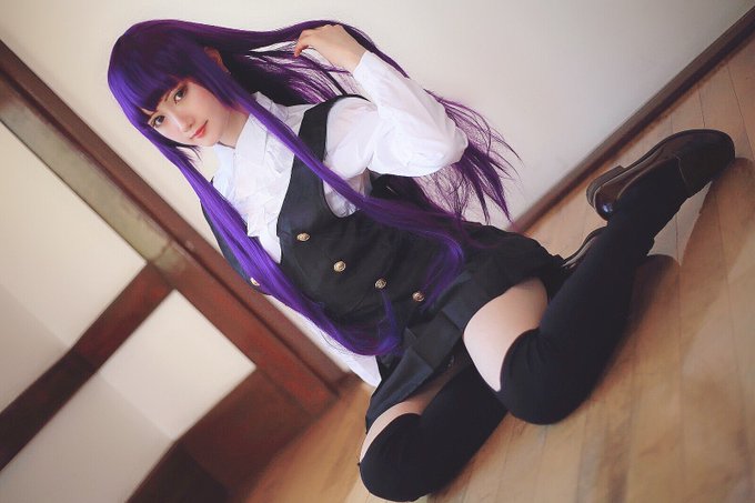 Twitterのコスプレ画像15