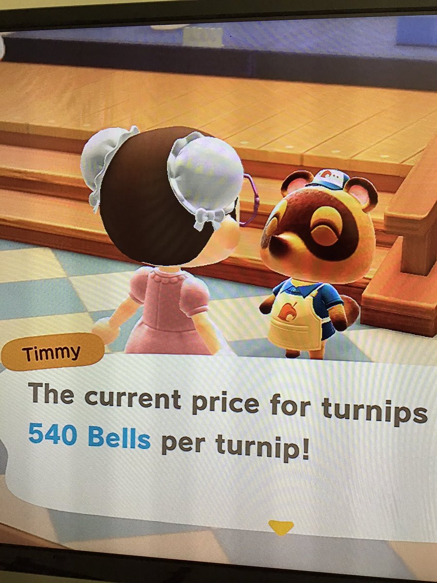 glitternoot's tweet photo. Turnip prices are 540! No entry fee required, just please bring a bookshelf diy or bookshelf if you have one :)
https://t.co/nfdDWEtX5j

#TurnipPrice #turnipexchange #AnimalCrossingNewHorizons #acnhtrading https://t.co/BiJTiOM0UX