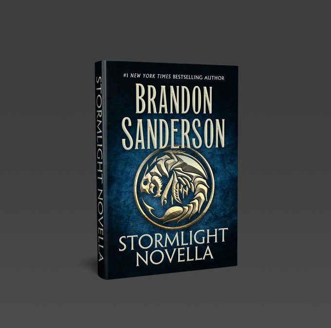 BrandSanderson's tweet image. I'll be sending out the prologue to the Dawnshard novella today. All you need to do to get your first (rough) look at it is sign up for my newsletter.
brandonsanderson.com/#signupform