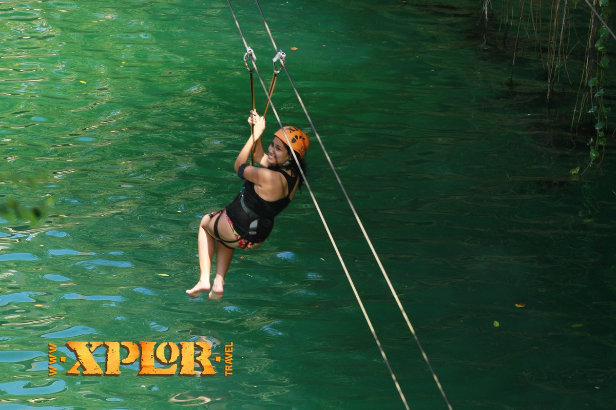TurismoChannel's tweet photo. And we will travel together and just be  love forever 🥰😍💙🌟👫

#PlayadelCarmen  #Adventure #adrenaline #photooftheday  #zipline  #travel #explorers https://t.co/pClzBwbXUT