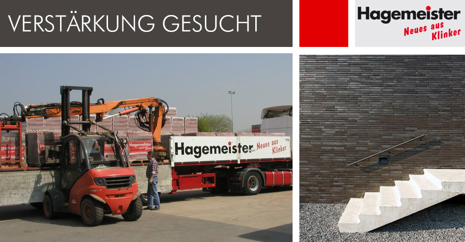 Wir suchen Verstärkung für unsere Werksfamilie als

#STAPLERFAHRER/IN (m/w/d) ink. Stellvertretung Lagerleitung

Alle Infos auf unserer Website hagemeister.de/de/unternehmen…

#karriere #jobangebot #stellenanzeige #jobanzeige #nottuln