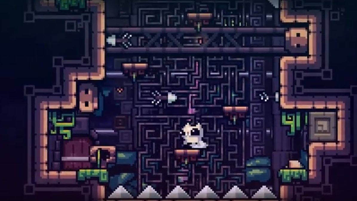 CM_Games's tweet image. Have you had a chance to play #ReedRemastered yet?!?✨🐈

Play it on mobile now!! 😍
Google Play ▶️ow.ly/c7aG50Ax7FE
App Store ▶️ow.ly/prxA50Ax7HH

if you like the game, perhaps consider leaving a positive review!! 💕

@PXLink #gamedev #pixelart #indiegame