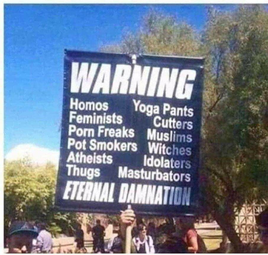 h8Wankmaggot45's tweet photo. Hell is going to be LIT! https://t.co/MV4lAfc9xd