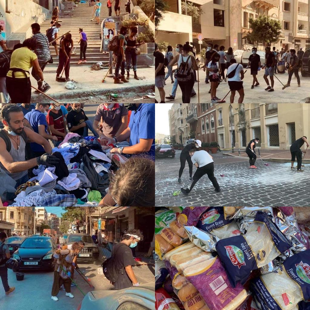 ZainabAlabdaly's tweet photo. اخوانا من اللبنانيين من اهالي بيروت والجنوب
احييكم على كمية الوعي الي عدكم 👇🏻👏🏻💙
ان شاء الله تتجاوزون هلمحنة باسرع وقت🙏
#تفجير_بيروت
#من_بغداد_لبيروت_سلاما https://t.co/1gGkbnGSJn