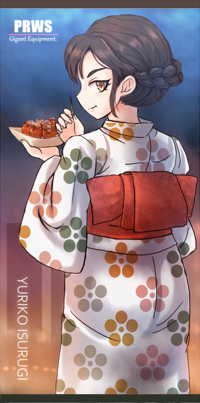 今宵は生存報告をかねてギガントイクイップメント隊の夏休み絵の一部を貼り!
GEクレインこと石動百合子さんです!🎆
マイペースに製作しておりますので完成まで少し時間がかかるかもです。もうしばしお待ちを…!(/・ω・)/ 