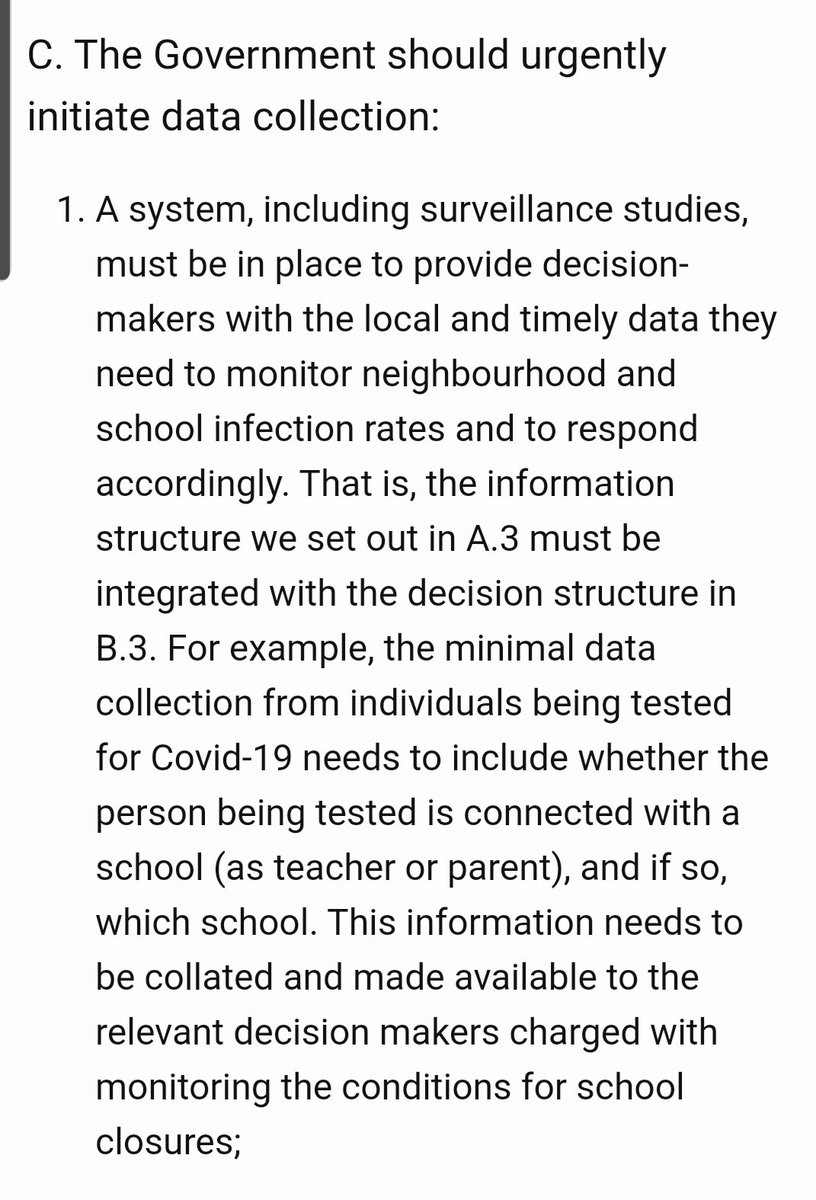 20/ Are these kind of surveillance measures in place? How well are cases traced back to a school? Considering that students from different schools mix and use public transport, this is where an app would be really useful.