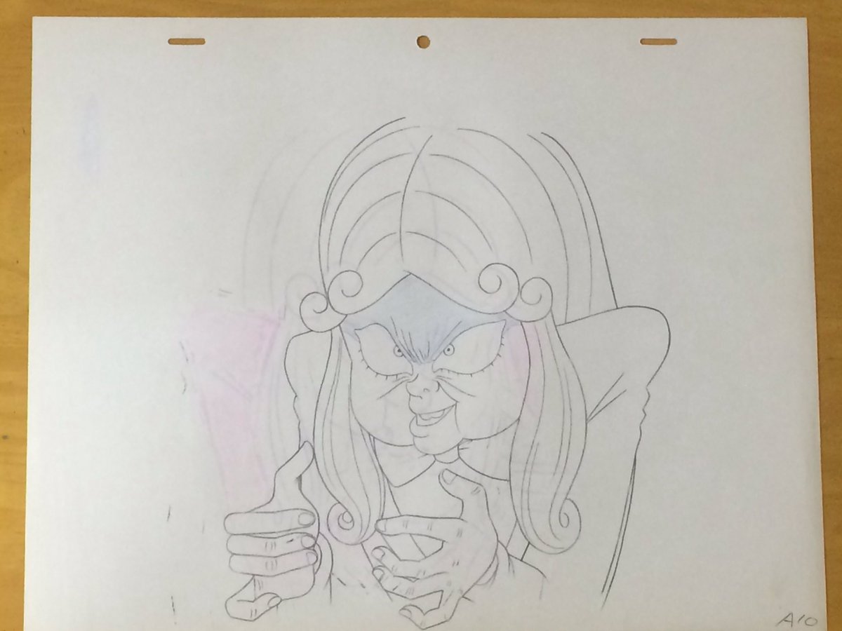 Typer井上 ルパン三世 ルパンvs複製人間 より マモーのセルと動画