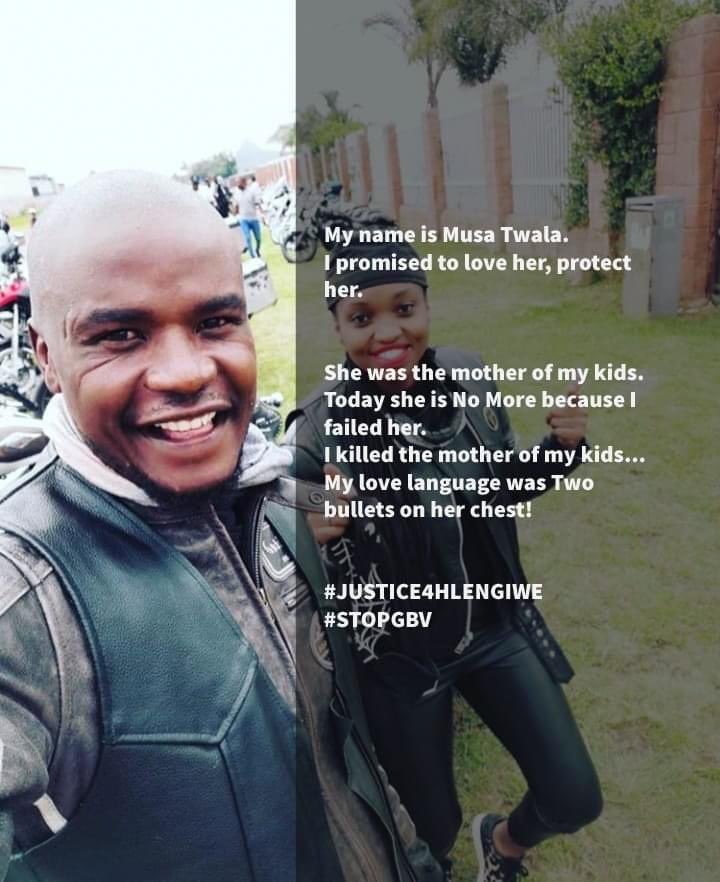 MashSammy's tweet photo. What sickness is this?
🙄🙄🙄🙄😫😫😫😫😢😢😢😢
@NotInMyNameINT #notinmynamesa #Justice4Hlengiwe #ArrestMusaTwala https://t.co/dGPlANOhz6