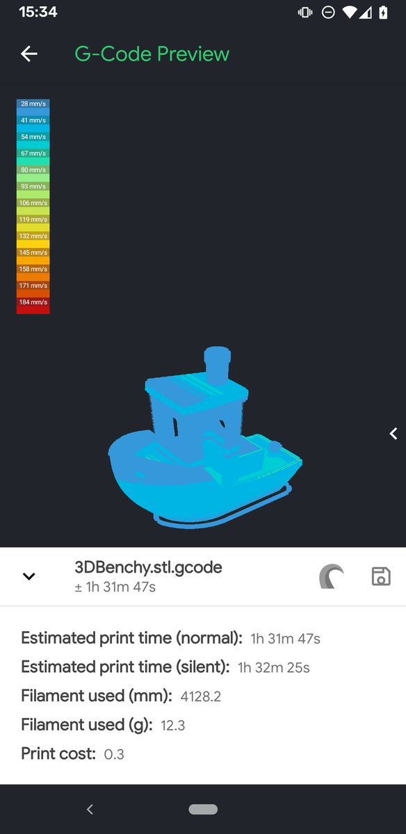 geeks_3d's tweet image. Soon we will be rolling out the 3D Geeks: Slicer for Android Beta Program. 
If you want to be part of this beta program, you can sign up by filling out the following Google Forms:

forms.gle/6uyAqGV52gETHM…