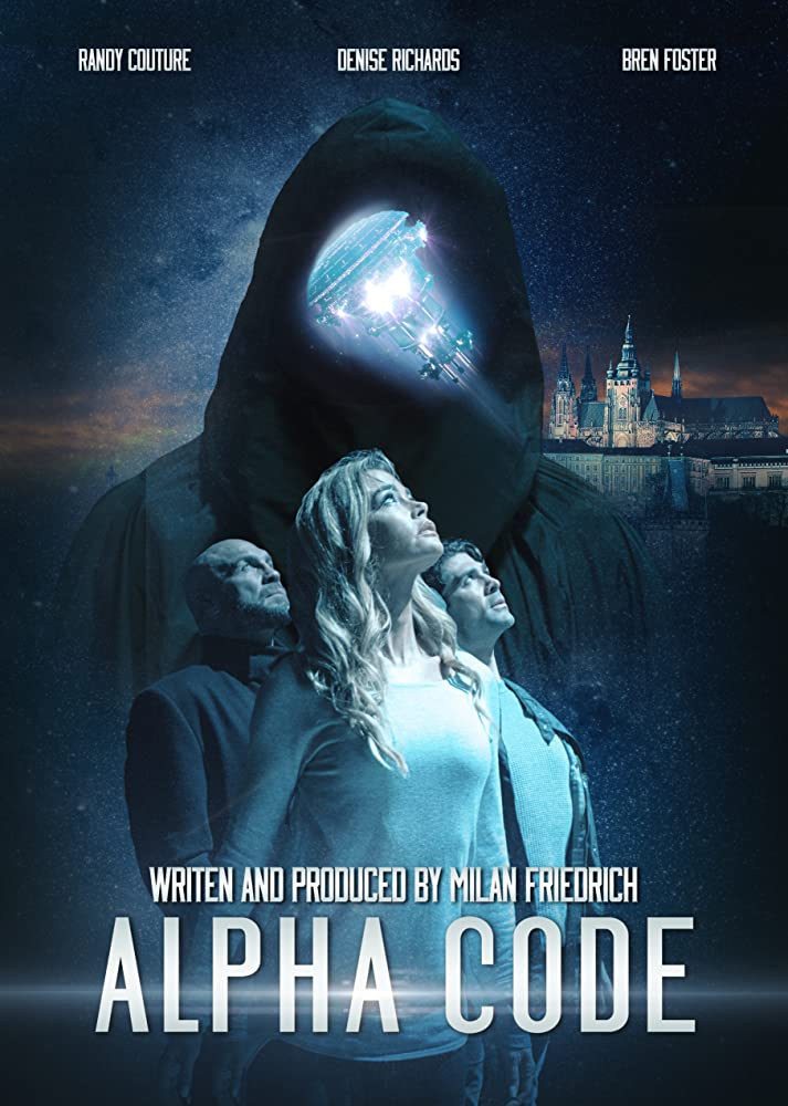 HaruhikoHideo's tweet image. #MyThursdayMovie #AlphaCode
"We choose to forget.."
Martin Fell, lost his wife Johanna two years ago in a cabin, now he lost her daughter, Terry also, abducted by Aliens.
But there's more to it than the abduction, it's the new race of human hybrid, and Martin the unchosen is key