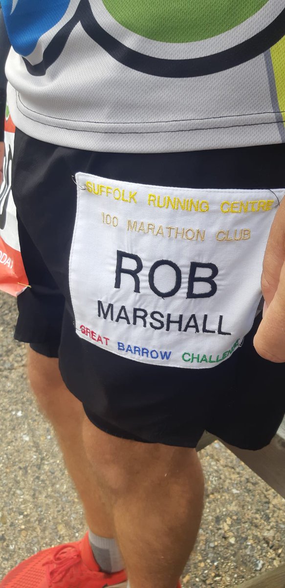 Been very busy lately, but on Saturday I ran my official 100th marathon. 
1-100 marathons in 1121 days 
I was on 99 marathons for 140 days.
A long wait is now over and I've now joined a rare running group call 100 marathon club.

<a href="/UKRunning1/">UK RUNNING®</a> <a href="/runr_uk/">Runr</a> <a href="/marathontalk/">Marathon Talk</a> <a href="/UKRunChat/">UKRunChat</a>