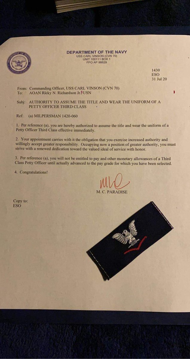 Trinity High School tweet media