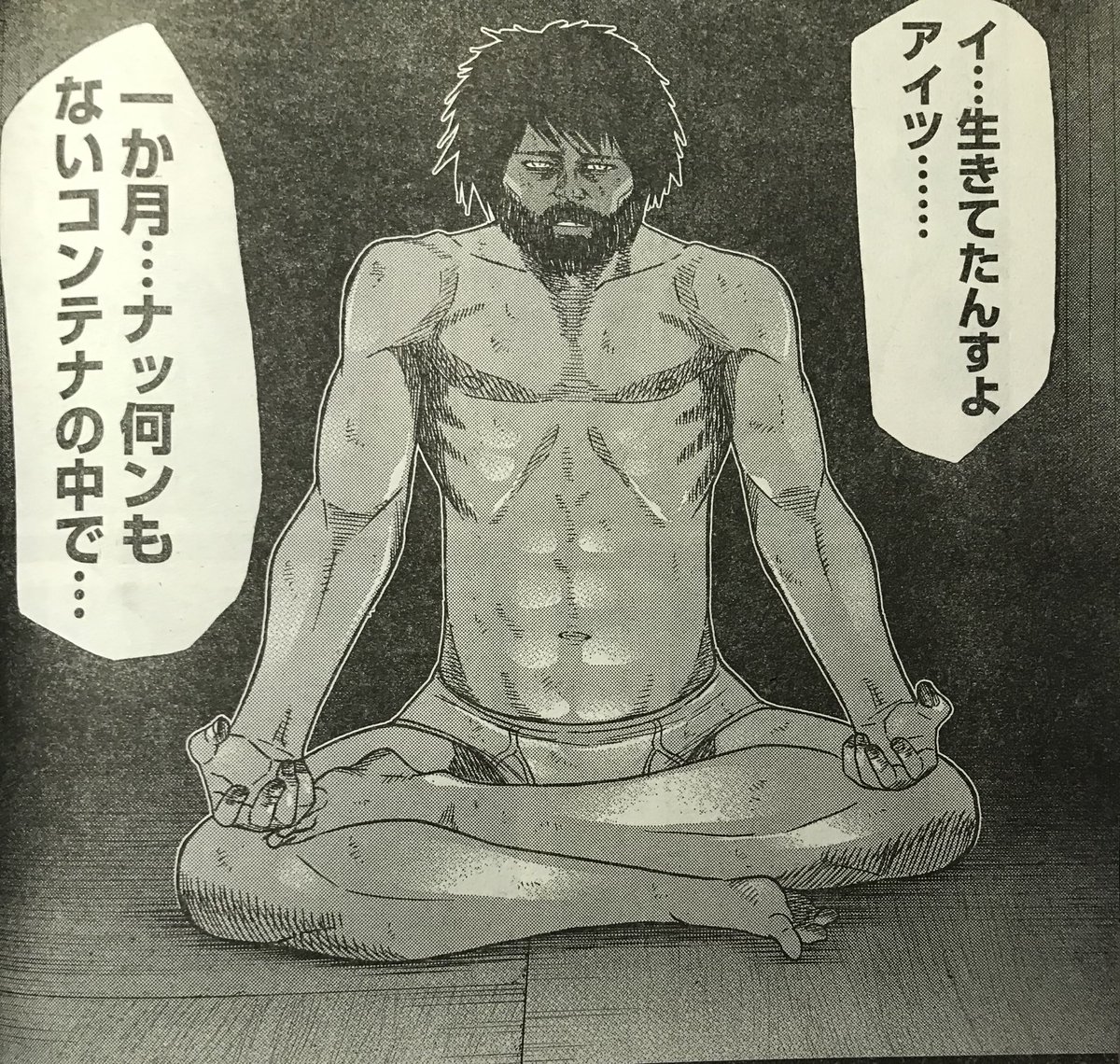 今月の運びの犬です。 