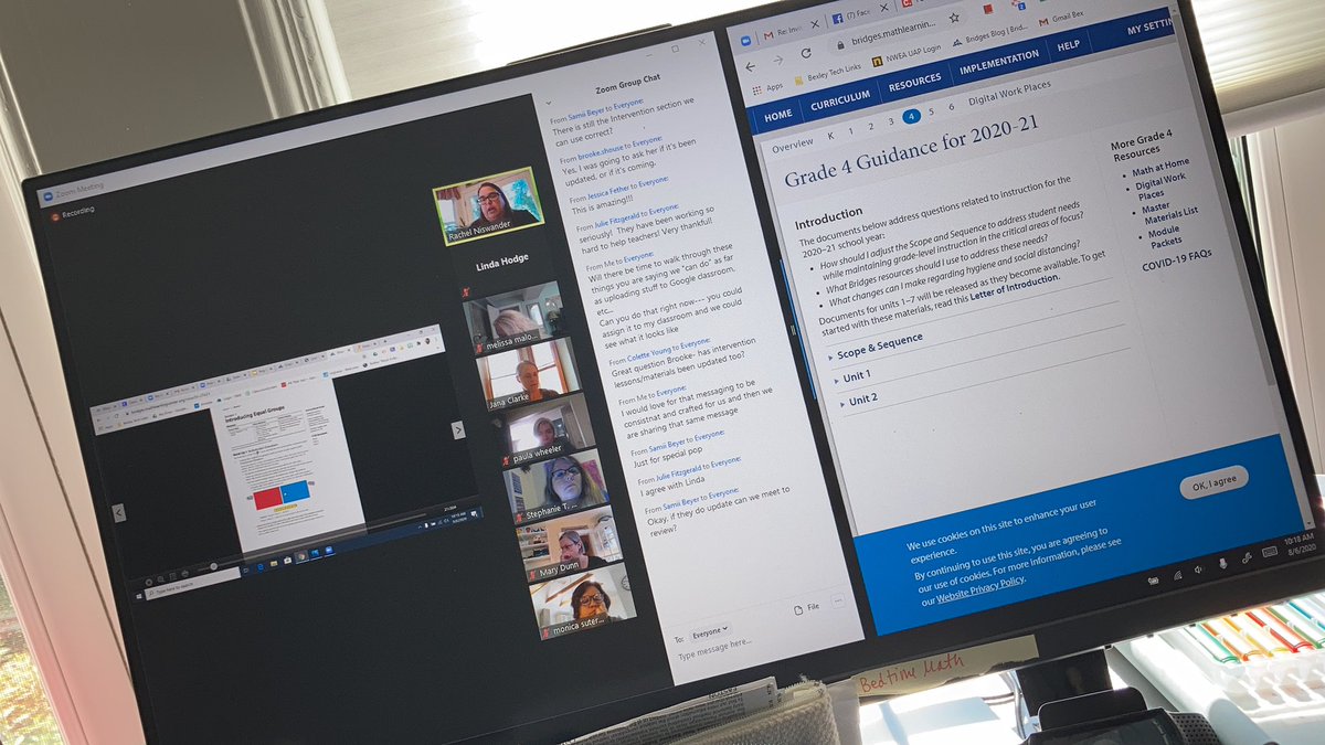 Continuing voluntary PD with my amazing colleagues #stillaccountable. <a href="/BexleySchools/">Bexley Schools</a> <a href="/BexleyMontrose/">Montrose Elementary</a> 
<a href="/bexleyea/">Bexley EA</a>