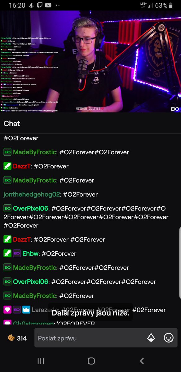 Stelpha_TTV's tweet image. #O2Forever