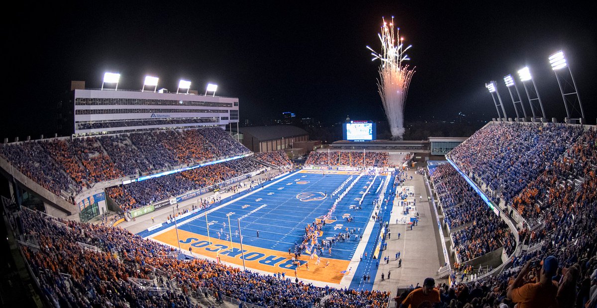 BoiseStateAlum's tweet photo. Champions on and off the field! @BroncoSports led the
@MountainWest with four conference titles in 2019-20, and brought home a league-best 196 Academic All-MW honors.
#BleedBlue
See highlights at https://t.co/WGTXz4IPyj.
@BoiseState @BoiseStateBAA #BoiseState #CommitToTheTeam https://t.co/qOw5IHCZGw