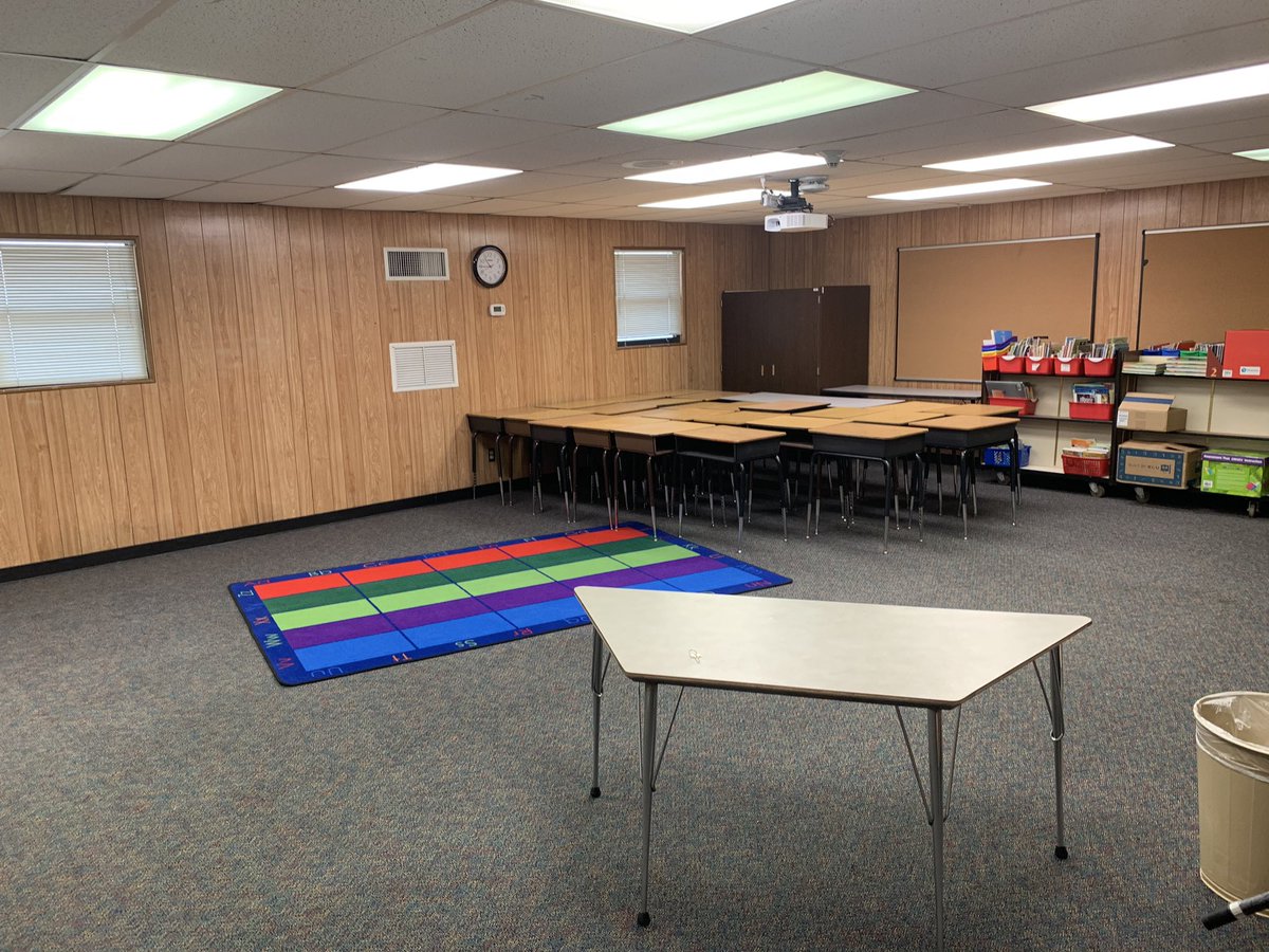 My 14th year of teaching begins on Monday and this will be a year of learning for both myself and my students as we begin our year virtually!  I am beyond excited to be starting a new chapter in my teaching career as a Champion at Ponderosa! #championsriseup <a href="/PES_Spring/">Ponderosa Elementary</a>