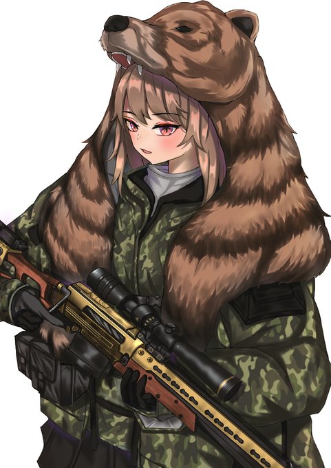 武器娘のtwitterイラスト検索結果 古い順