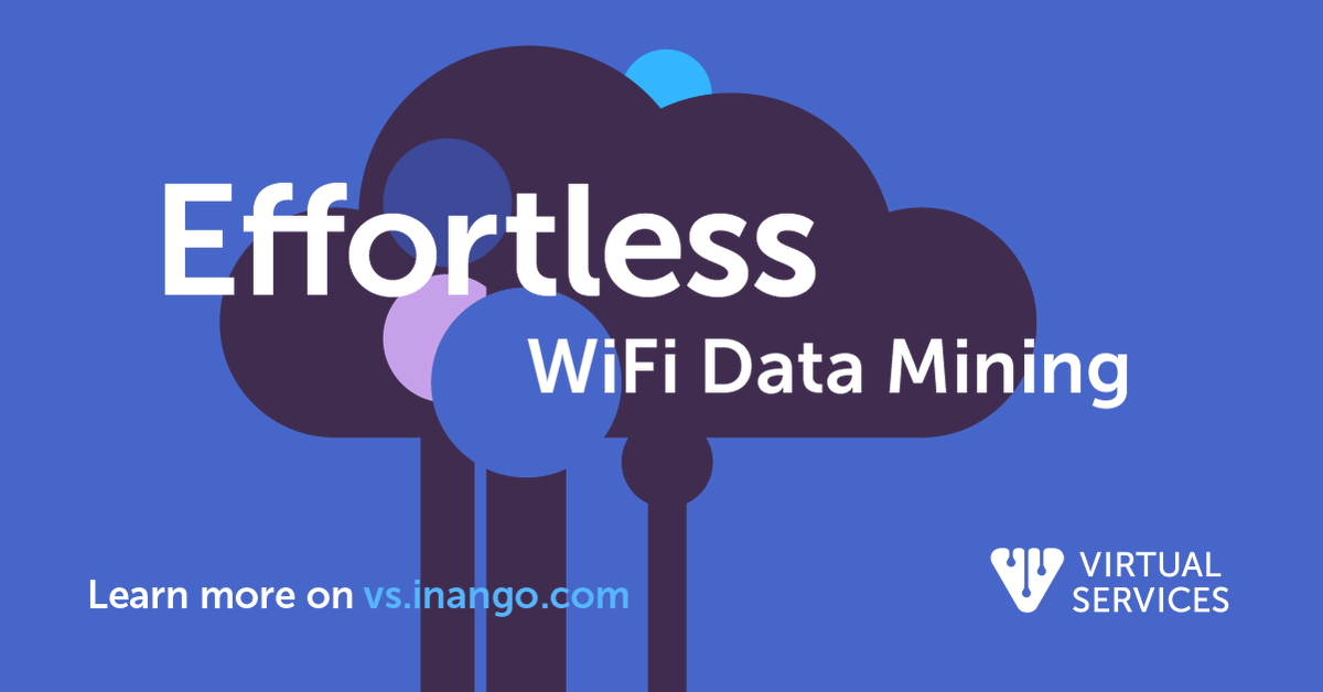Inango_systems's tweet photo. #virtualservices #wifiZ
Service Providers can improve customer experience by gathering huge amounts of information on their network performance using our wifi-Z service. Learn more at https://t.co/LGrjgcB7dV https://t.co/cROVGPm7fT